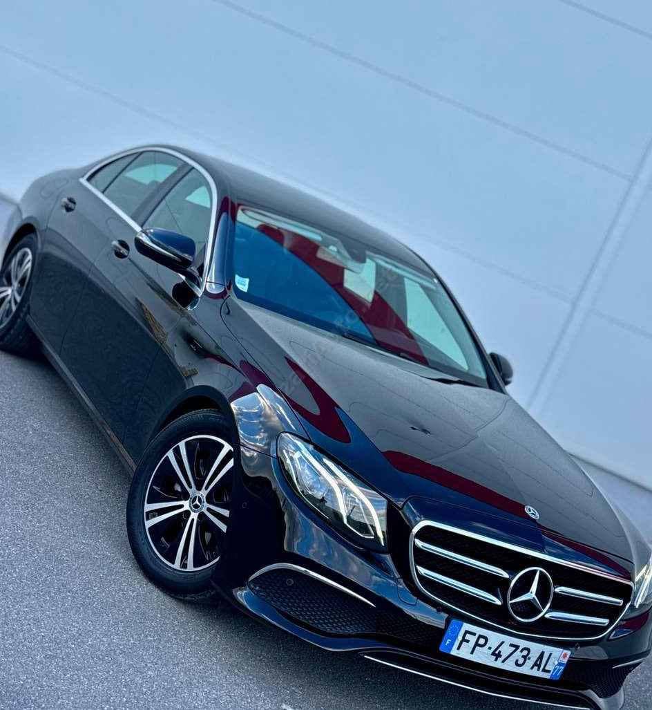 Mercedes-Benz E