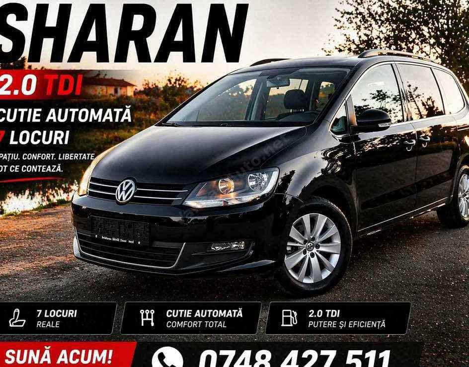 Volkswagen Sharan
