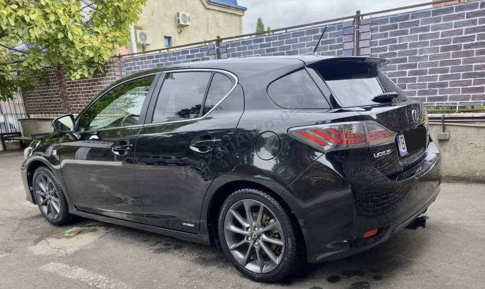 Lexus CT
