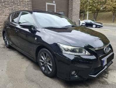 Lexus CT