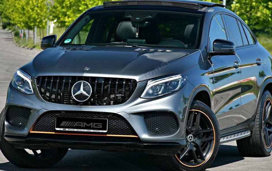 Mercedes-Benz GLE