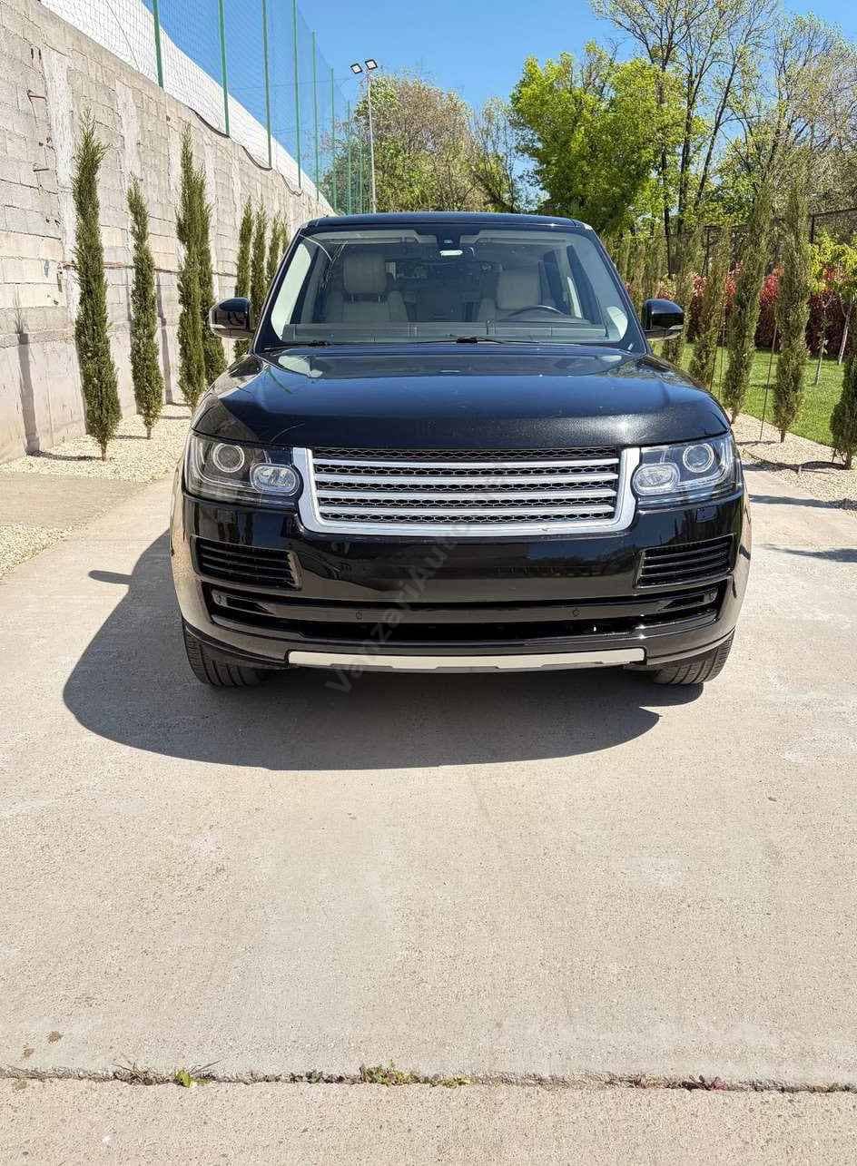 Land Rover Range Rover Vogue