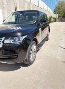 Land Rover Range Rover Vogue