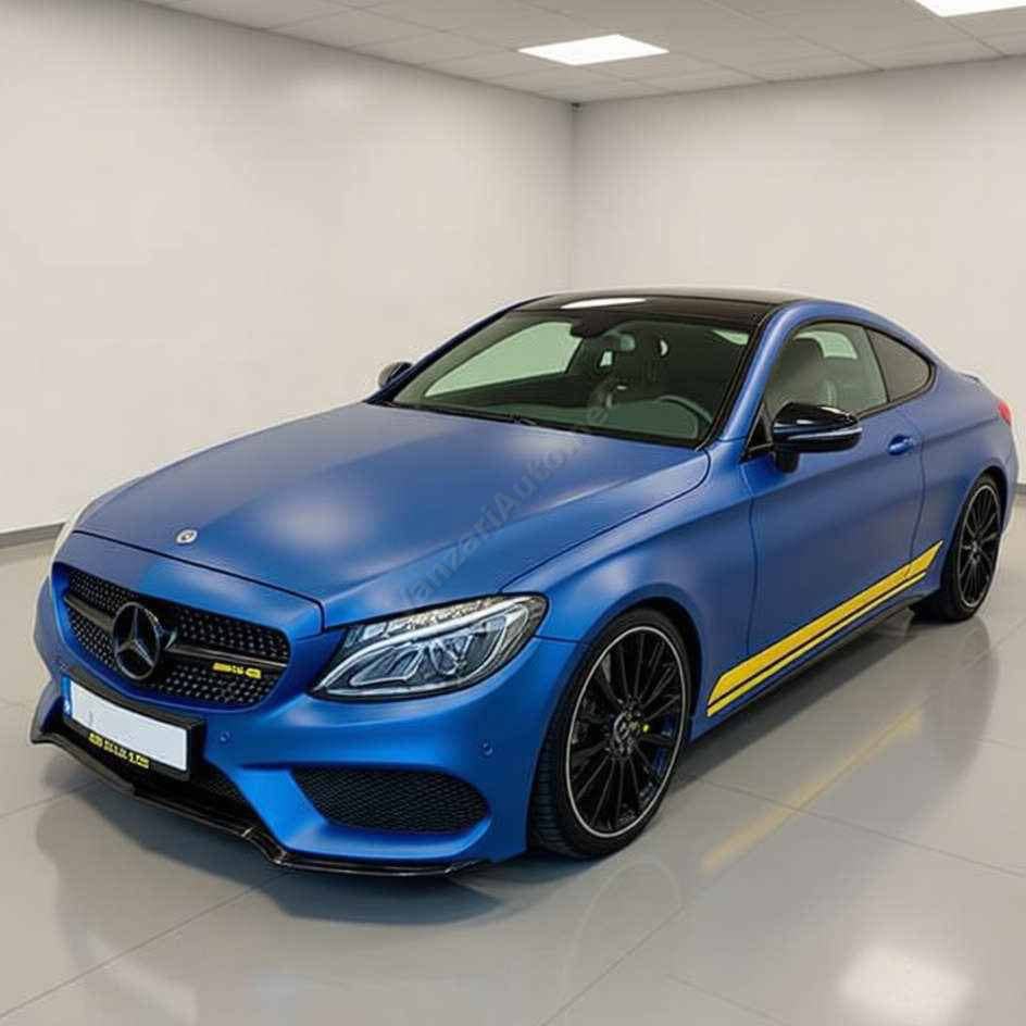 Mercedes-Benz C