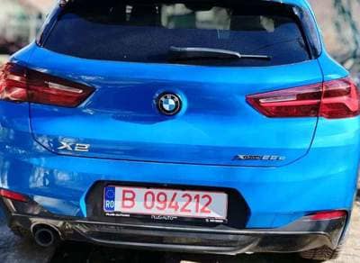 BMW X2