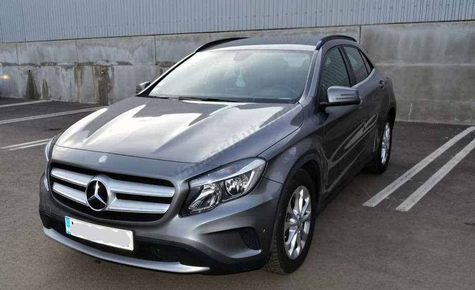 Mercedes-Benz GLA