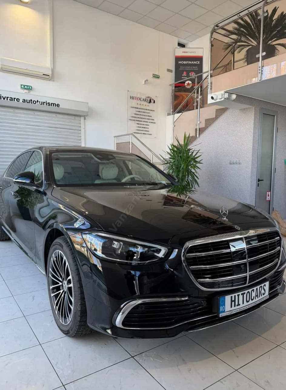 Mercedes-Benz S