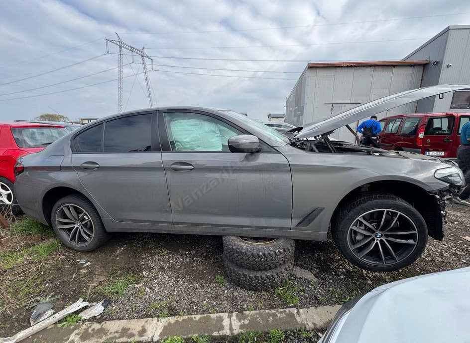 BMW Seria 5