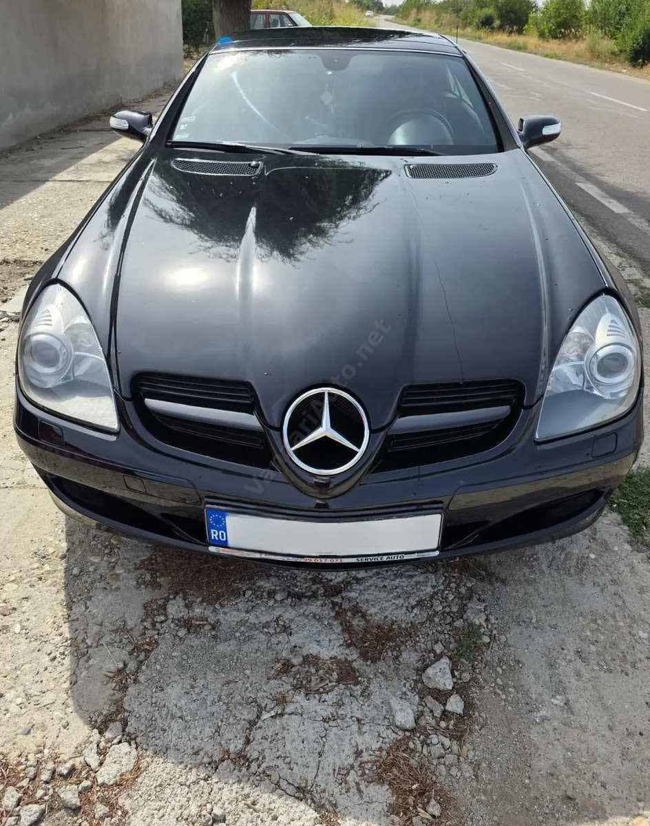 Mercedes-Benz SLK