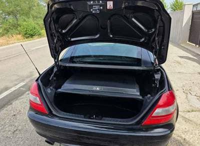 Mercedes-Benz SLK