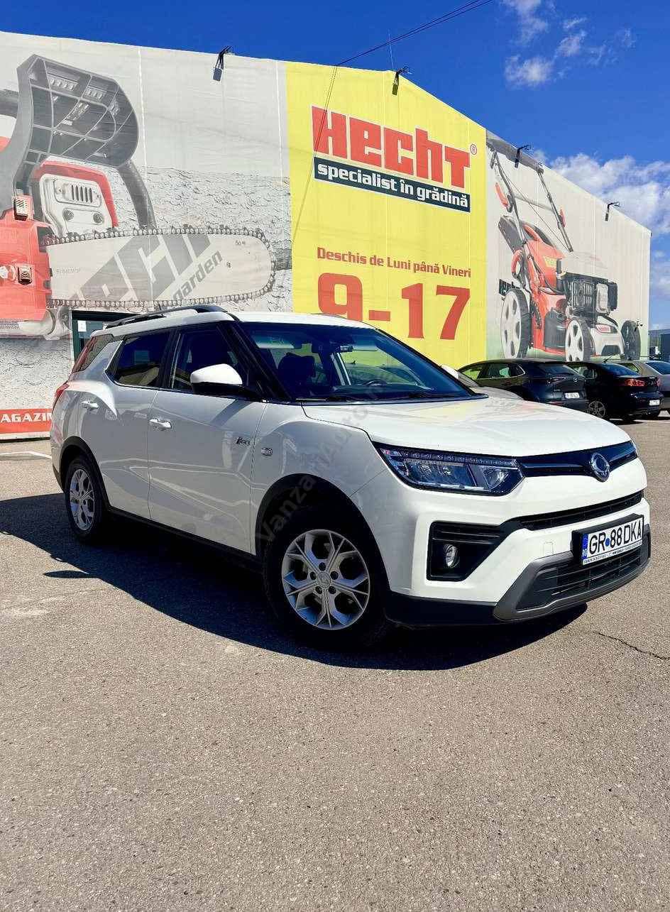 SsangYong Tivoli Grand