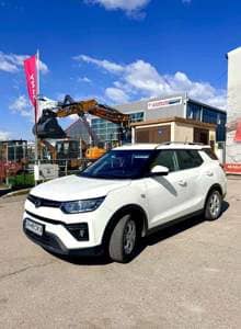 SsangYong Tivoli Grand