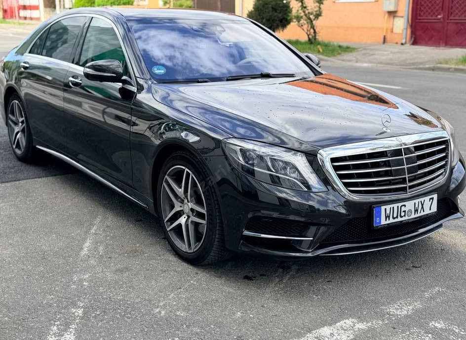 Mercedes-Benz S