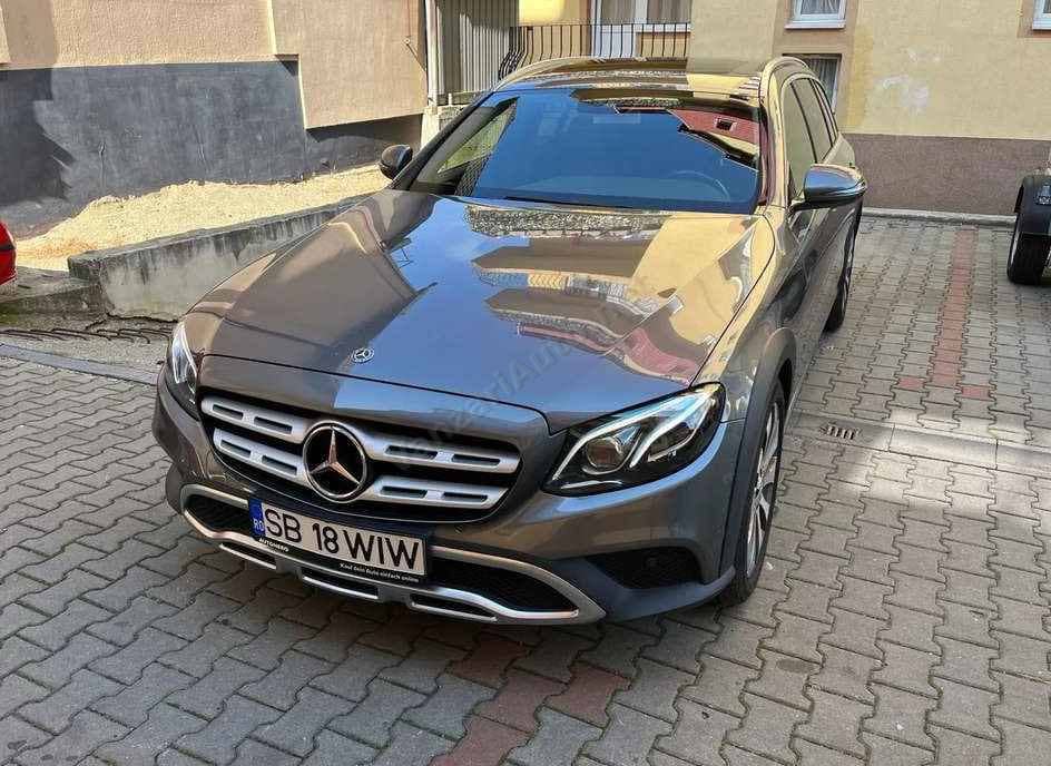 Mercedes-Benz E