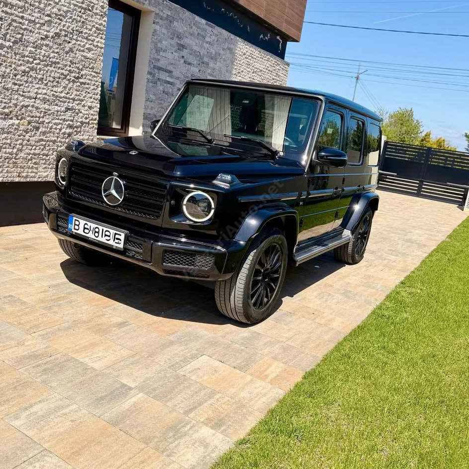 Mercedes-Benz G