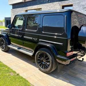 Mercedes-Benz G