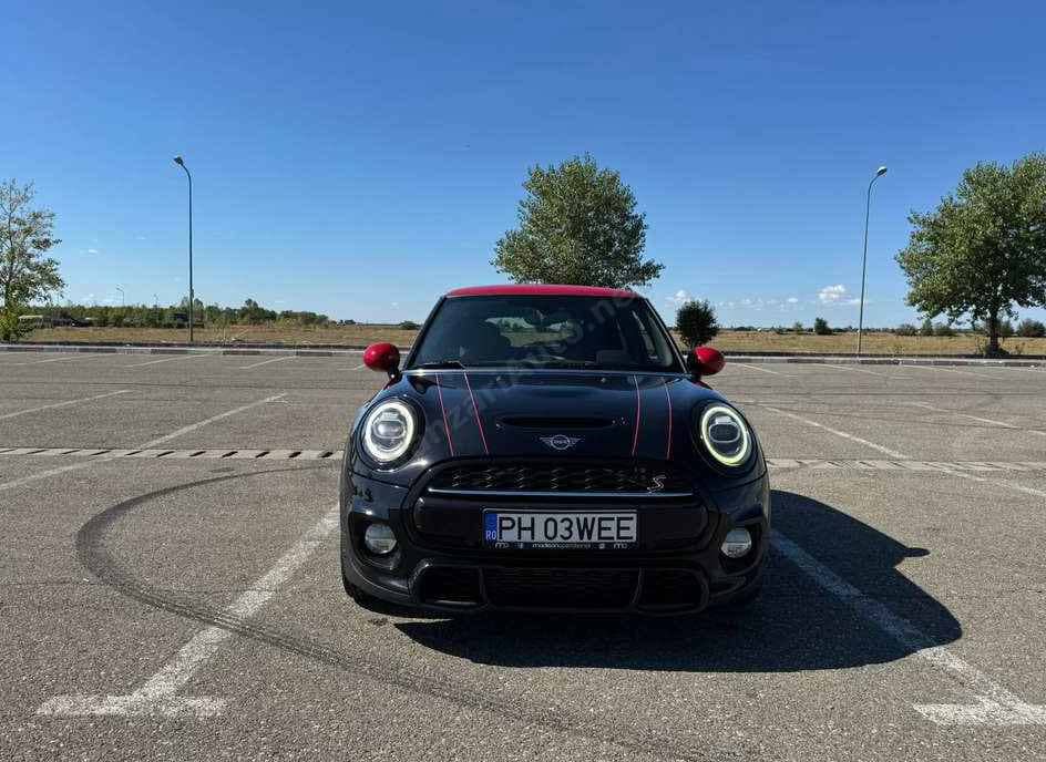 Mini Cooper S