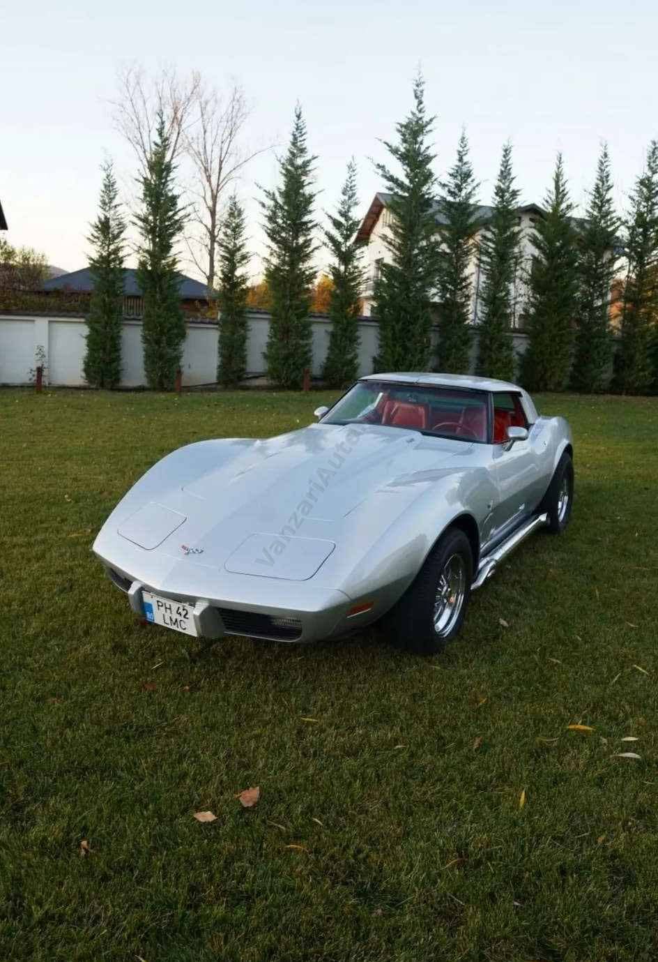 Chevrolet Corvette