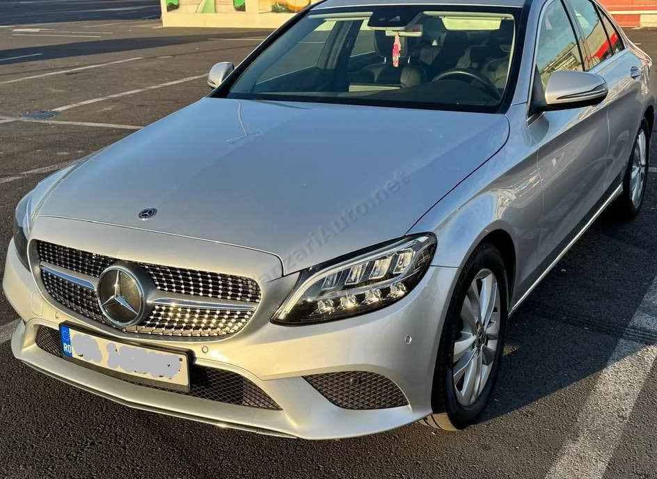 Mercedes-Benz C