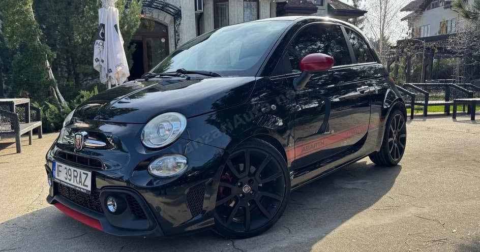 Abarth 500