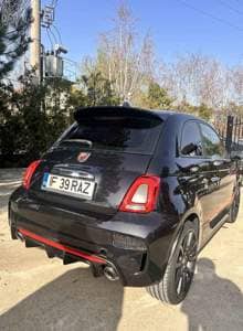 Abarth 500