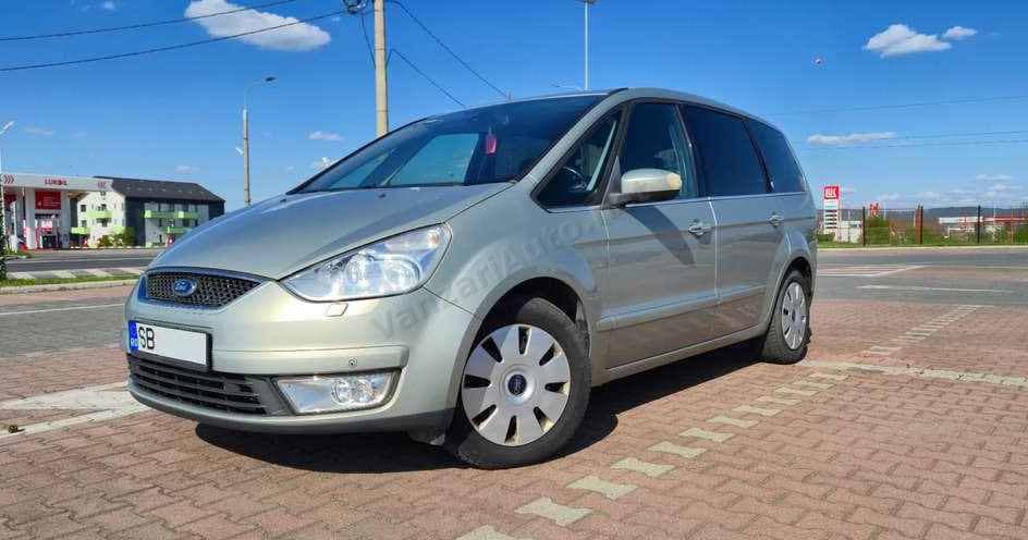 Ford Galaxy