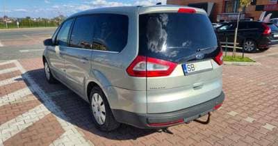 Ford Galaxy
