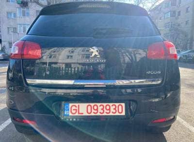 Peugeot 4008