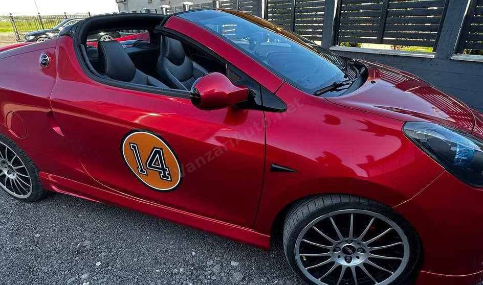 Renault Wind