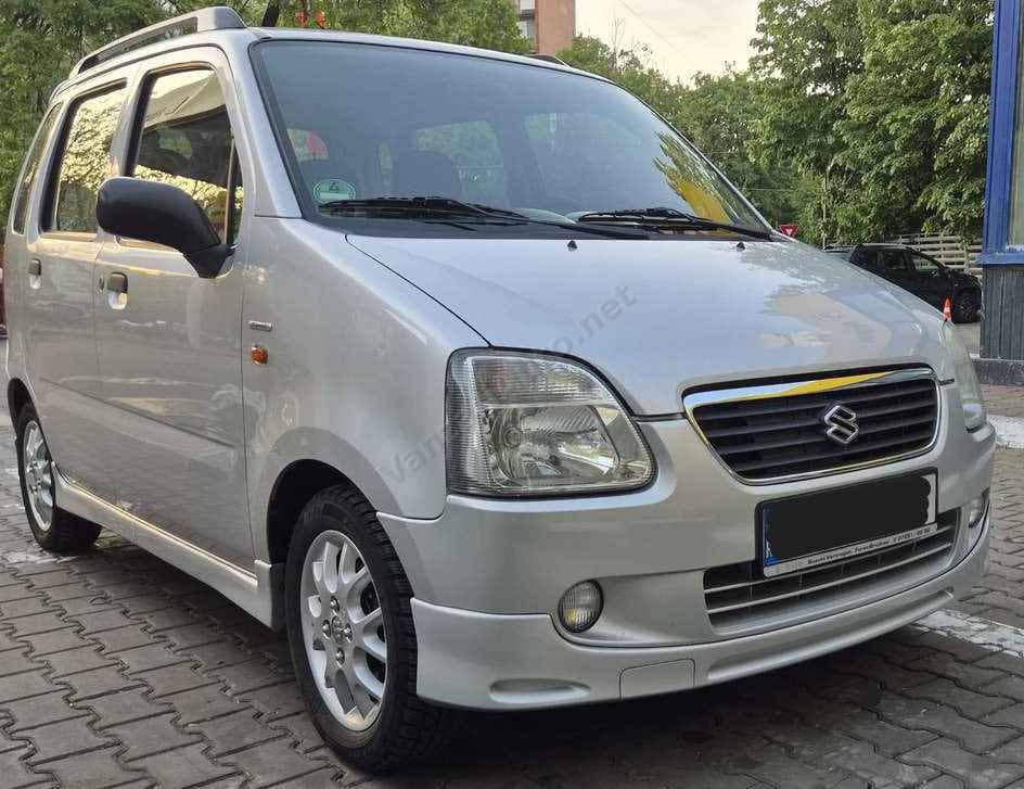 Suzuki Wagon R+