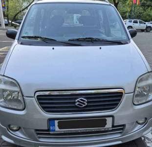 Suzuki Wagon R+