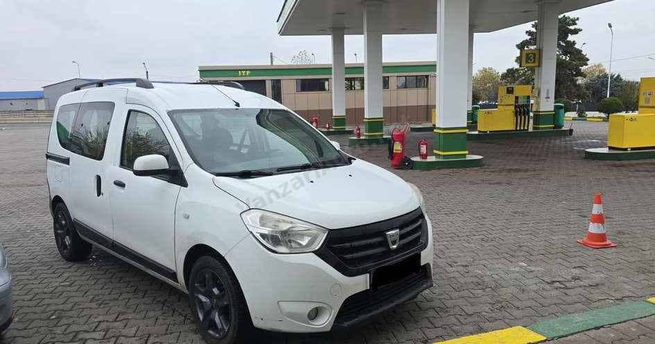 Dacia Dokker