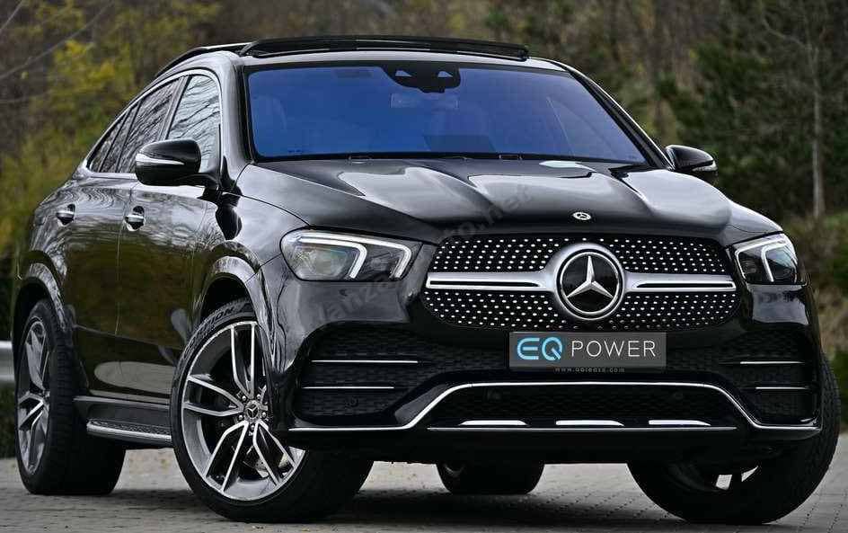 Mercedes-Benz GLE Coupe