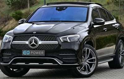 Mercedes-Benz GLE Coupe