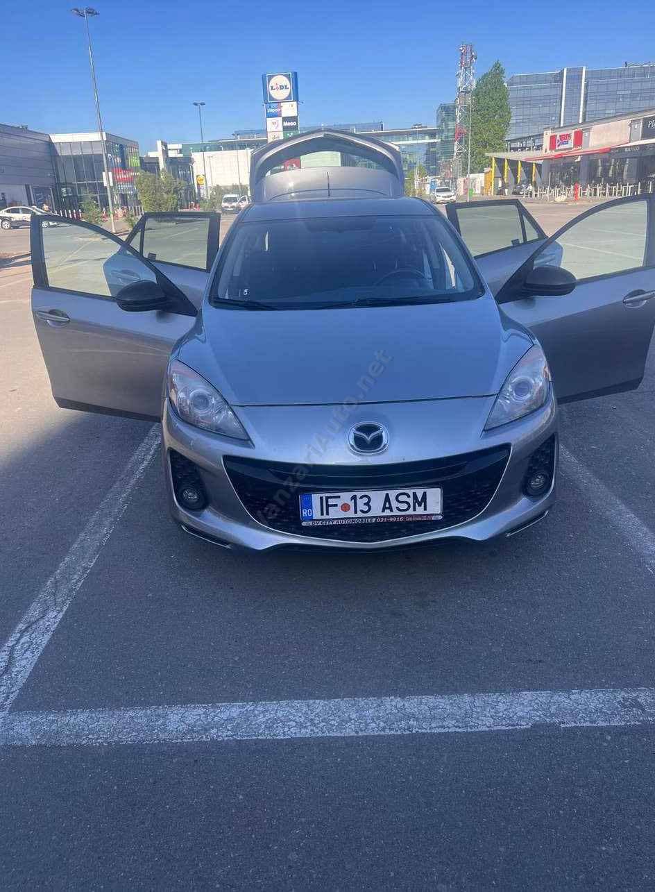 Mazda 3