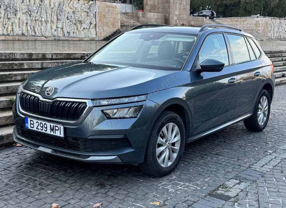 Skoda Kamiq