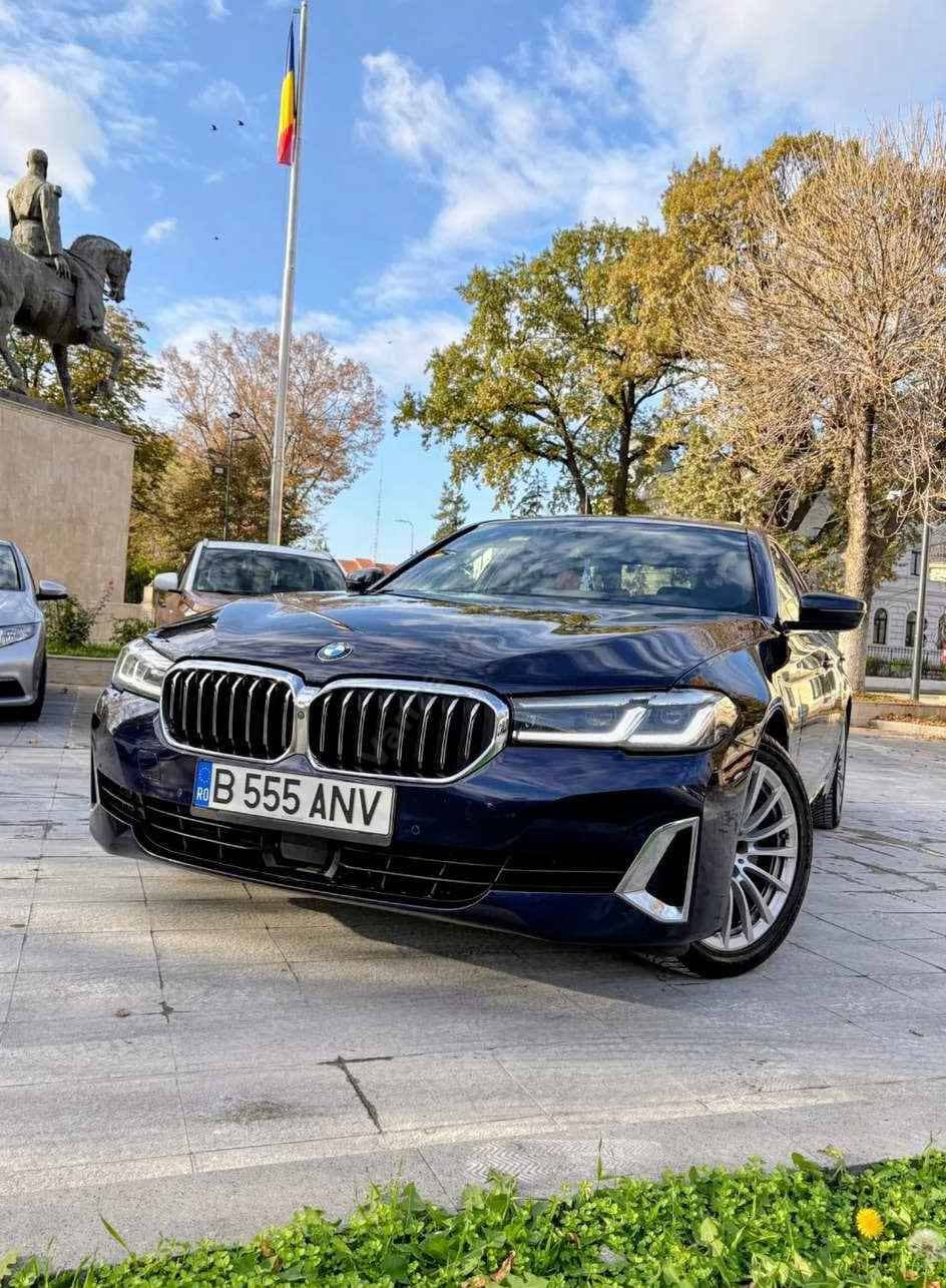 BMW Seria 5