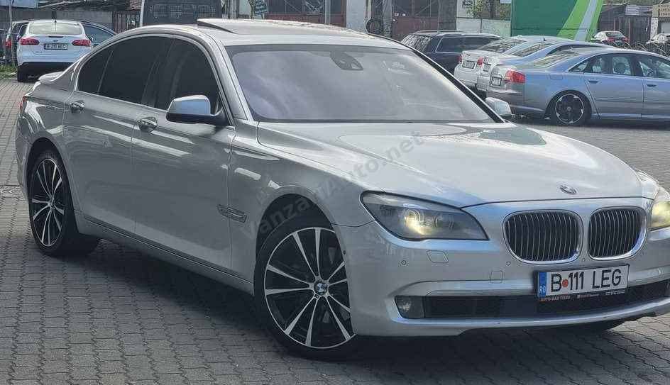 BMW Seria 7