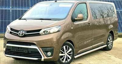 Toyota Proace