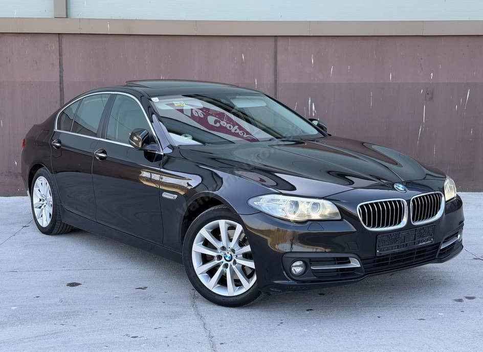 BMW Seria 5