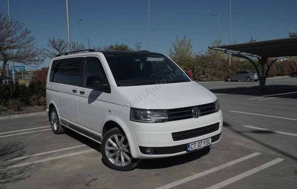 Volkswagen Multivan