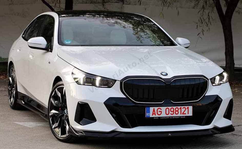 BMW Seria 5