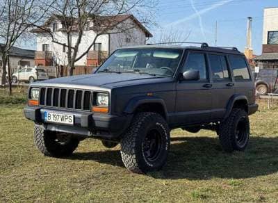 Jeep Cherokee
