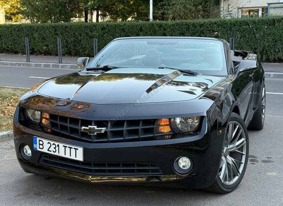 Chevrolet Camaro
