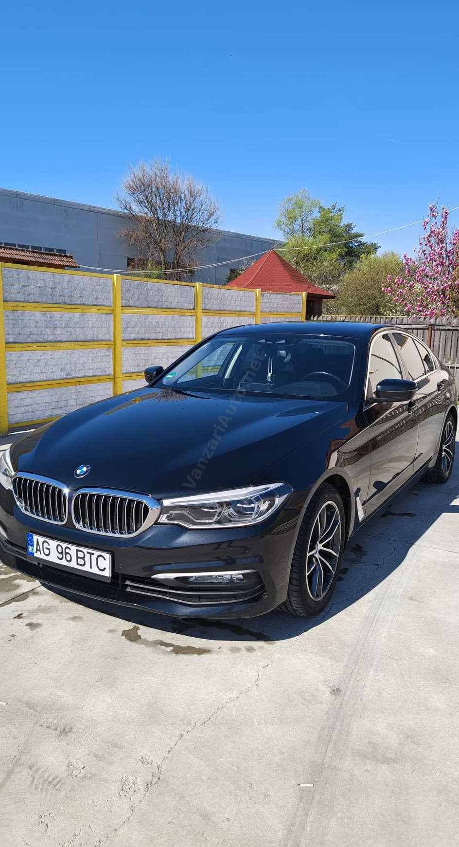 BMW Seria 5