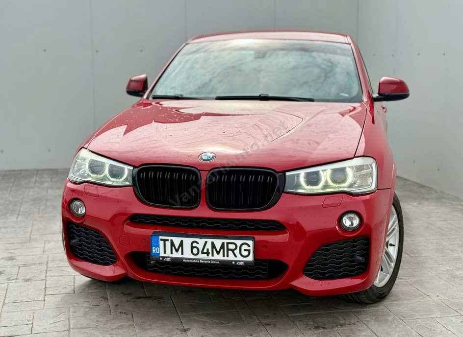 BMW X4