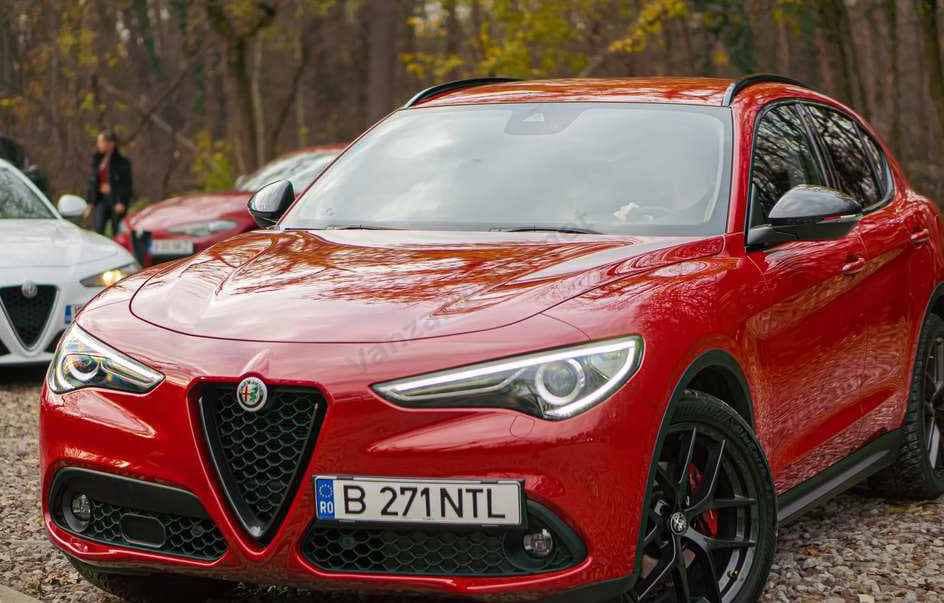Alfa Romeo Stelvio