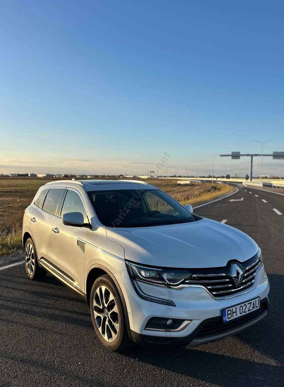 Renault Koleos