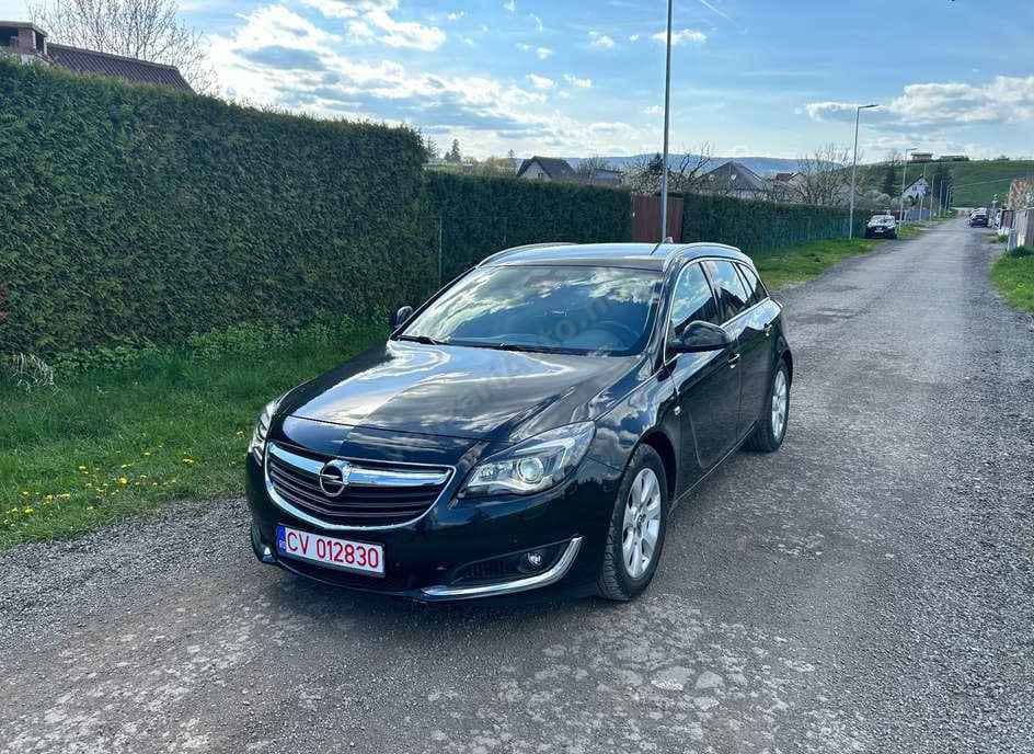 Opel Insignia