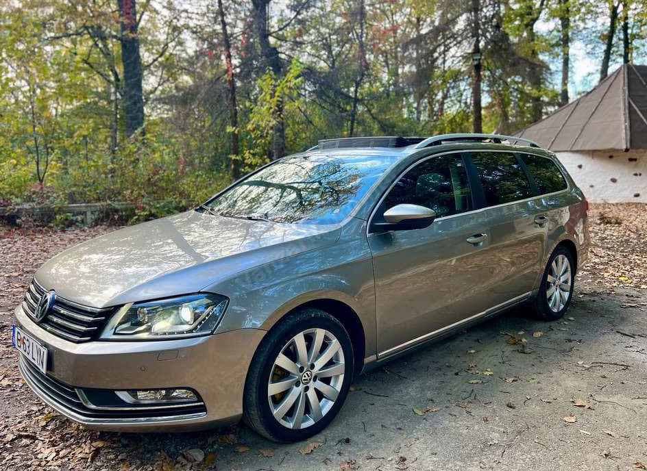 Volkswagen Passat